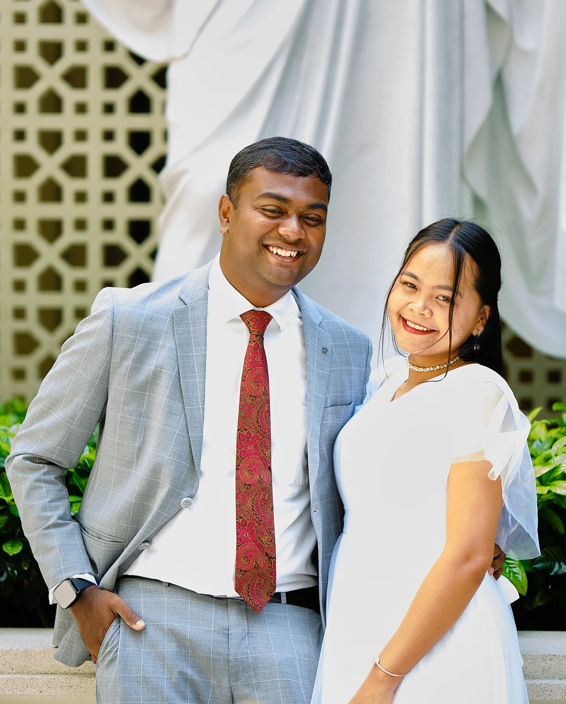 Mike & April — Wedding Teaser